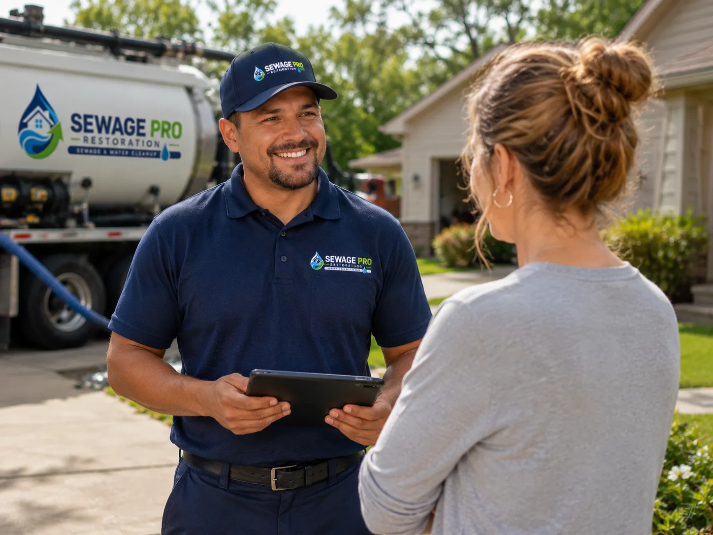 Sewage Cleanup Services Somerville, OH FAQs